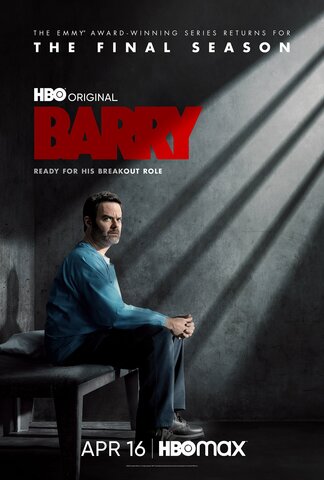 Барри постер - смотреть онлайн